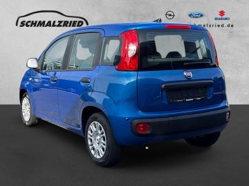 Bild 3 Fiat Panda 1.0 Mild Hybrid DAB Spurhalteass. Verkehrs