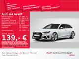Audi A4 Avant 40 TFSI qu. S tronic S line Virtual/Nav