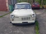 Trabant 1.1 Projektfahrzeug - Trabant: P