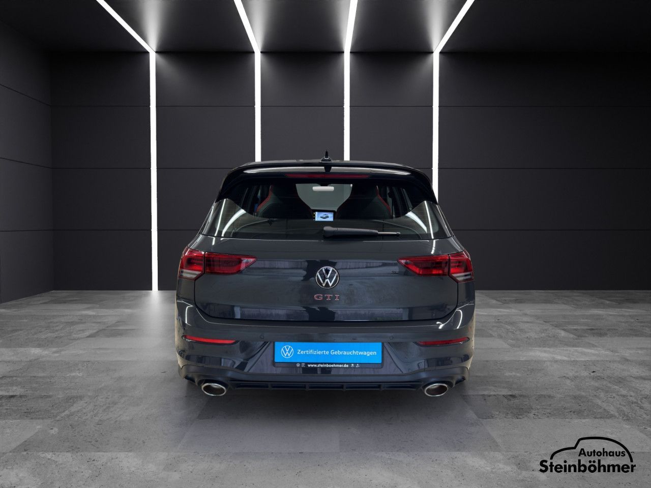 Volkswagen Golf GTI Clubsport DSG Navi LED-Plus SHZ AppCon foto 5