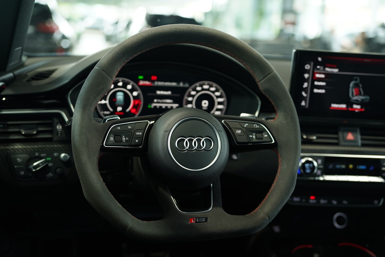 Audi Rs4