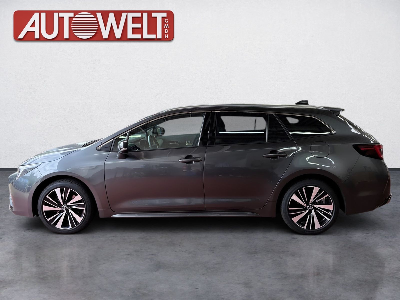 Fahrzeugabbildung Toyota Corolla Touring Sports 2,0 Teamplayer +Technik P