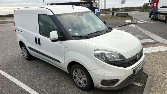 Fiat Doblo Fiat doblo 1.6 diesel multijet naviga