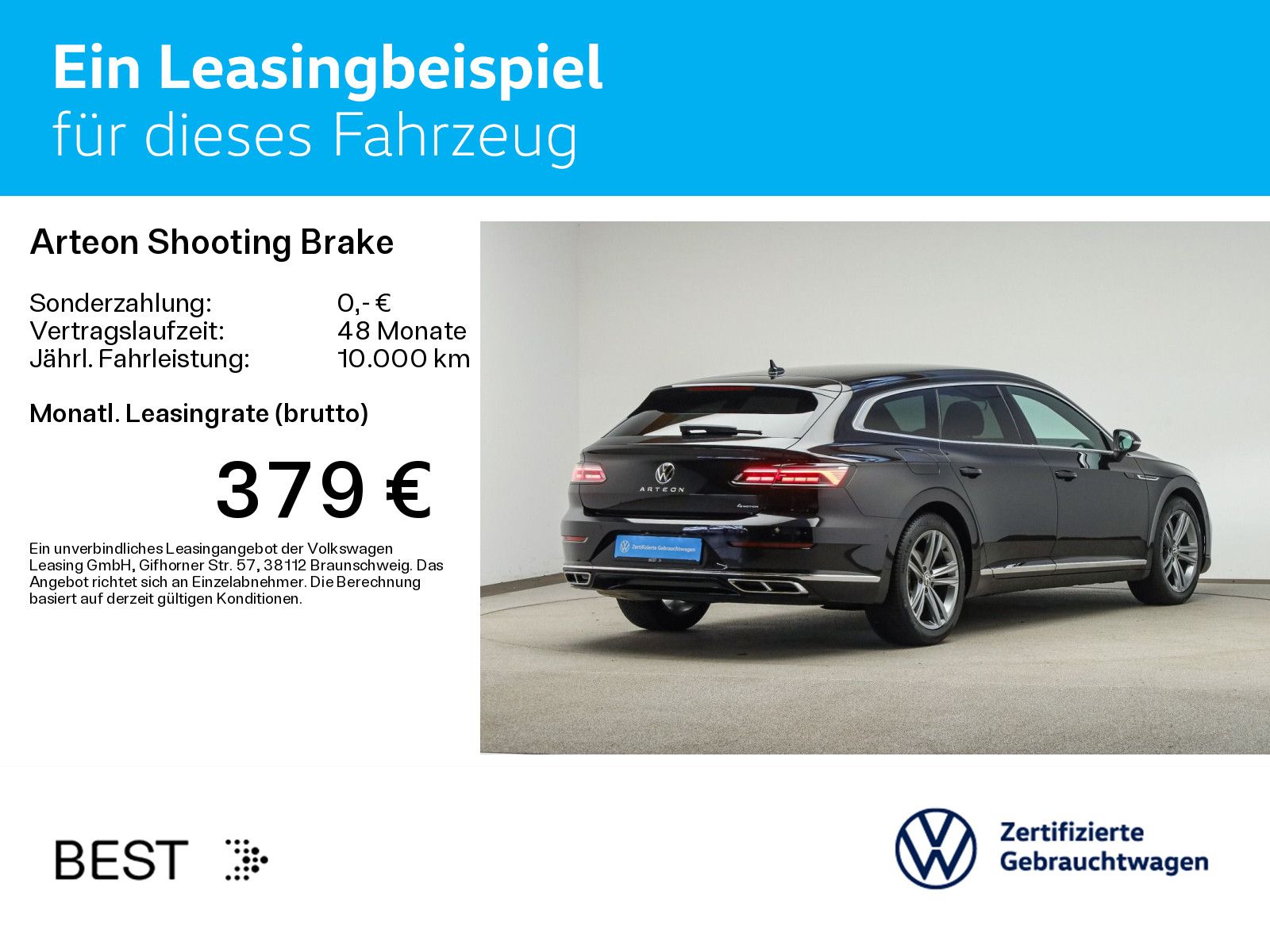 Volkswagen Arteon - Bild 3