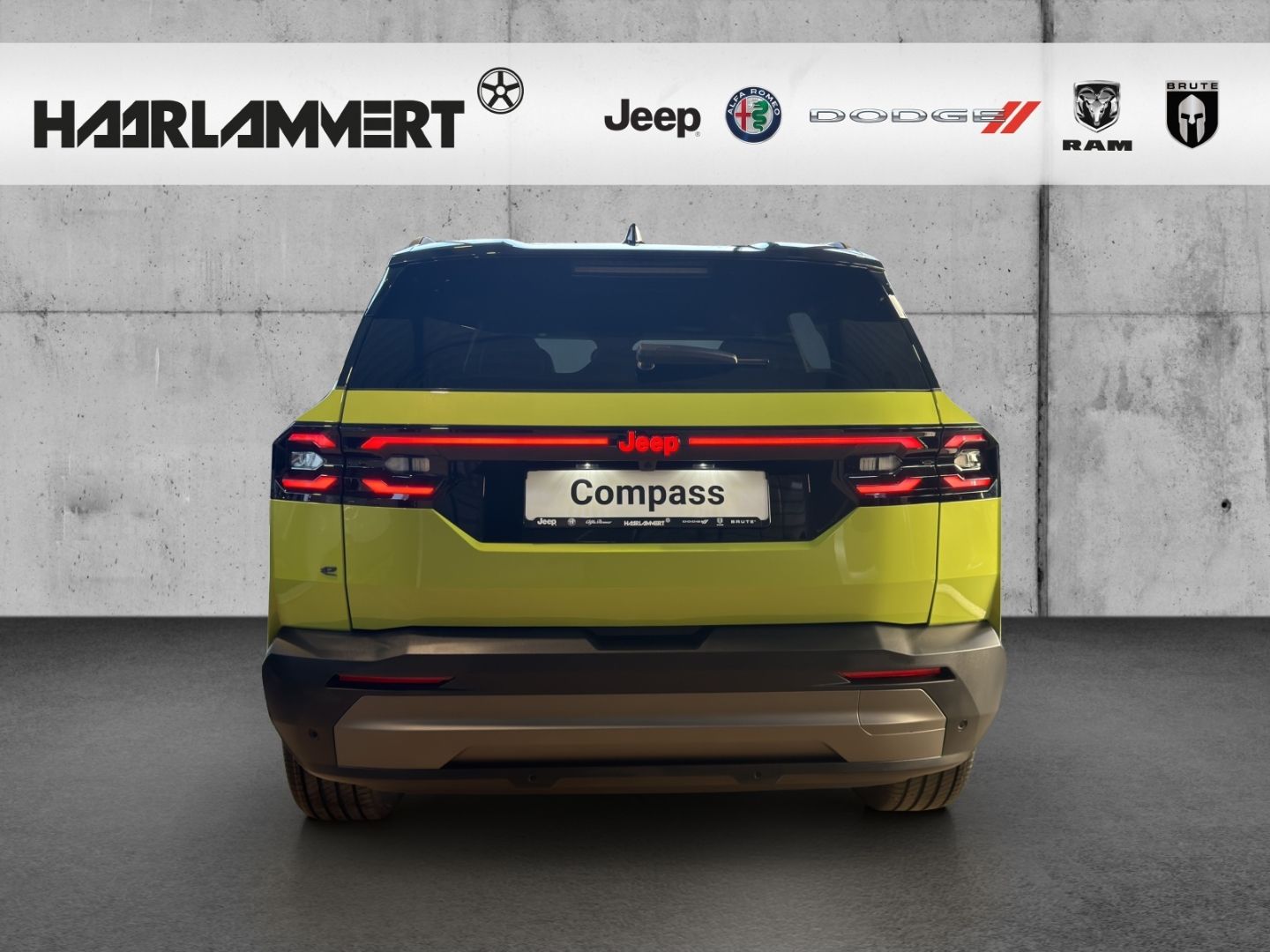 Jeep Compass - Bild 5