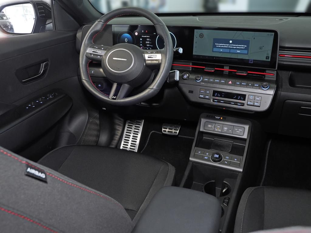 Fahrzeugabbildung Hyundai KONA N LINE ELEKTRO 2WD SHZ LHZ KAMERA NAVI LED
