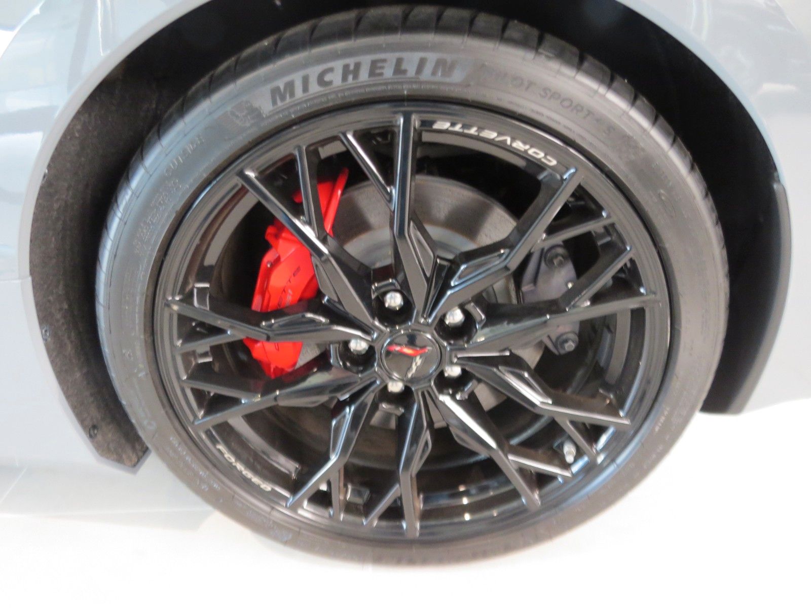 Corvette C8 Stingray 3LT imagem 3