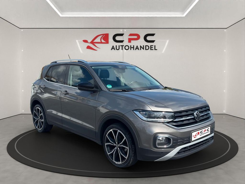 Image of Volkswagen T-Cross
