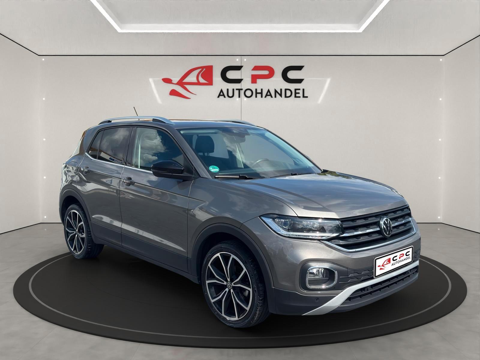 Volkswagen T-Cross Style