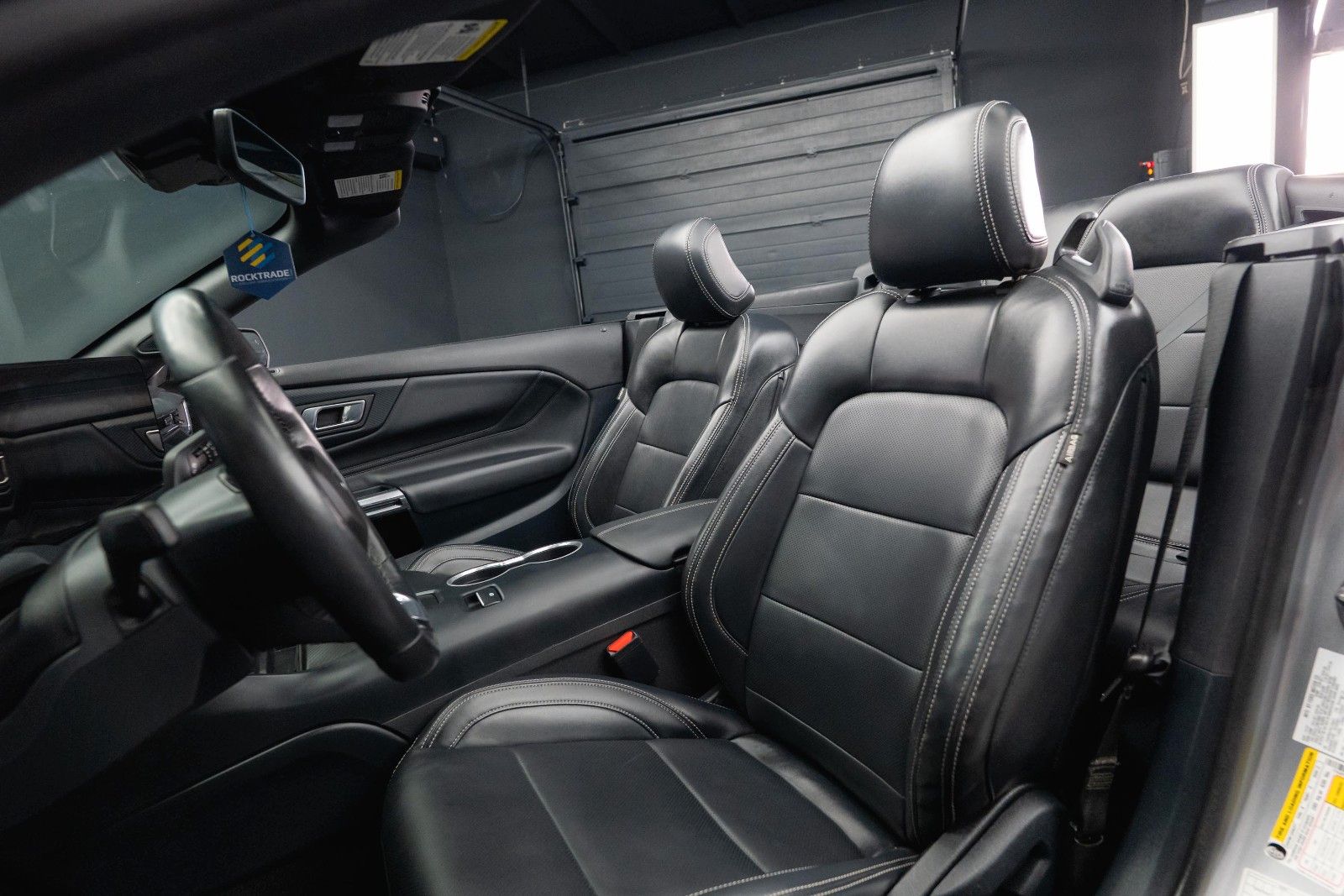 Fahrzeugabbildung Ford Mustang GT Cabrio DARK HORSE PREMIUM MY2024 19%