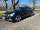 Mercedes-Benz E 250 CDI   AMG Leder Navi Kamera voll - Mercedes-Benz E 250 mit Diesel-Antrieb: Navigationssystem