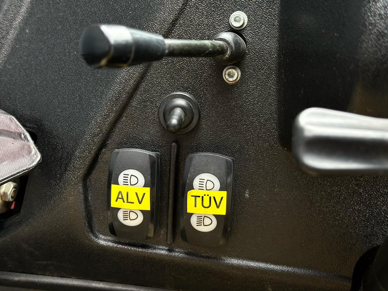 ARCTIC_CAT 1000i GT 4x4 Wildcat UMBAU#AHK#SEILWINDE#TÜVNEU - Image 17