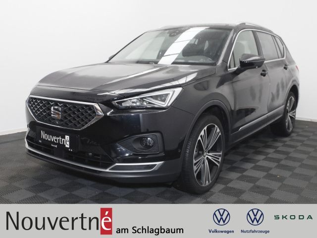 Seat Tarraco 2.0 TDI Xcellence 4Drive + AHK + 7 Sitze