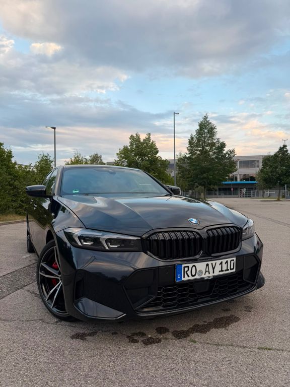 Image of BMW 320