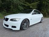 BMW E90/92 335i N54 M-Paket Schalter - BMW 335 aus 2008: Coupe, 335i