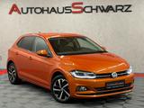 Volkswagen Polo VI Highline Led SmartLink ACC Navi FahrAss - Volkswagen Polo: Orange