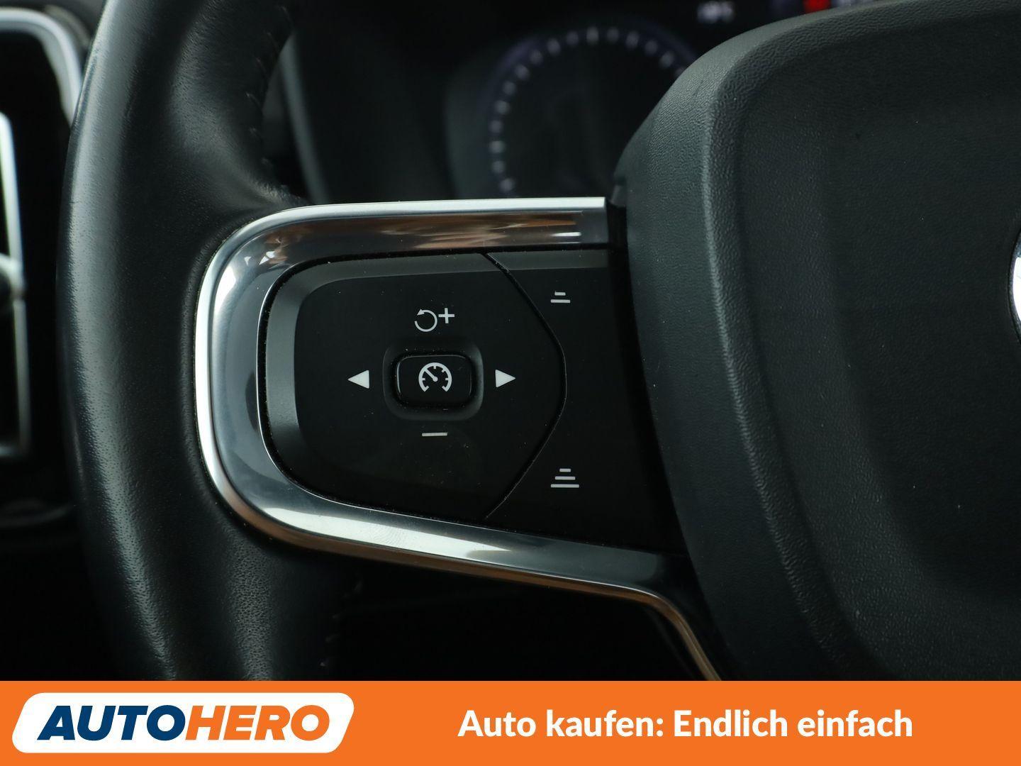 Volvo XC40 2.0 T4 Inscription 2WD Aut*NAVI*LED*TEMPO*