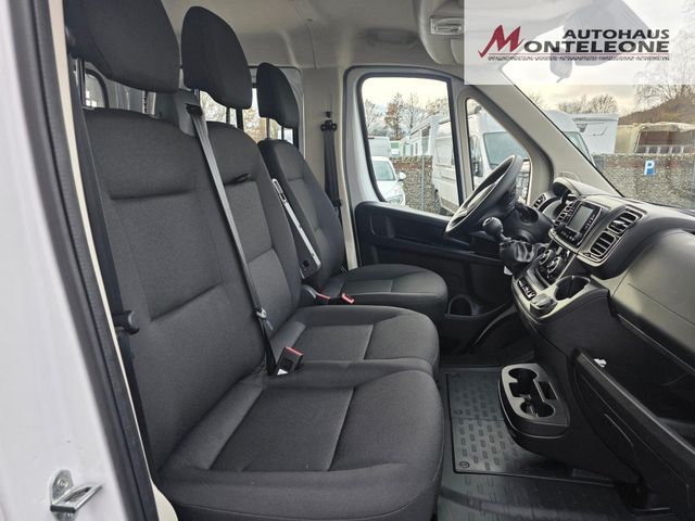 Fiat Ducato Maxi 35 L5 140 M-Jet Doppelkabine | DOKA