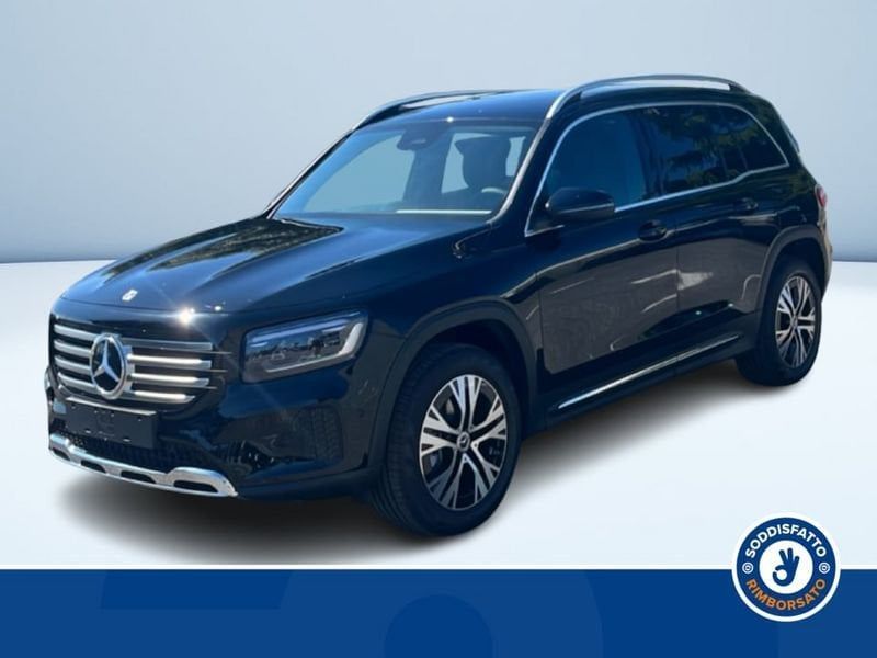 Image of Mercedes-Benz GLB 200