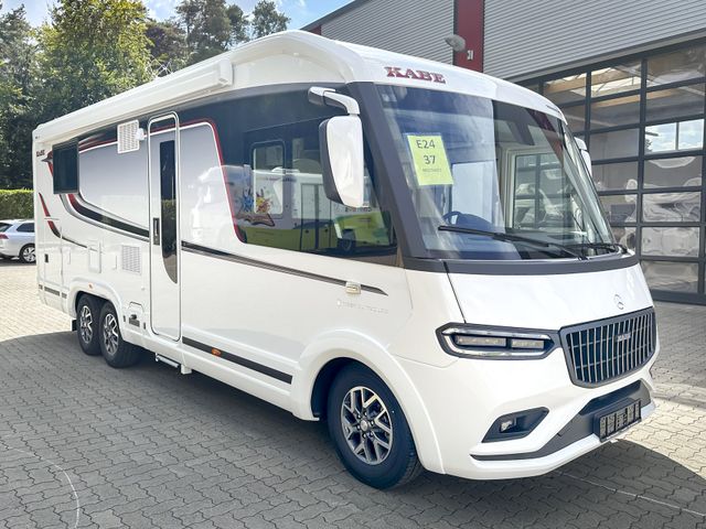 Kabe Travel Master Imperial i790 LQB Tandem