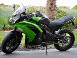 Kawasaki ER-6f (A2 tauglich, ABS, Mini-Blinker, neue HU) - SPORTTOURER VON 501 BIS 750 CCM