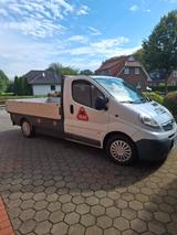 Opel Vivaro Pritsche 3,5 t Diesel LKW - LKW pritsche gebraucht