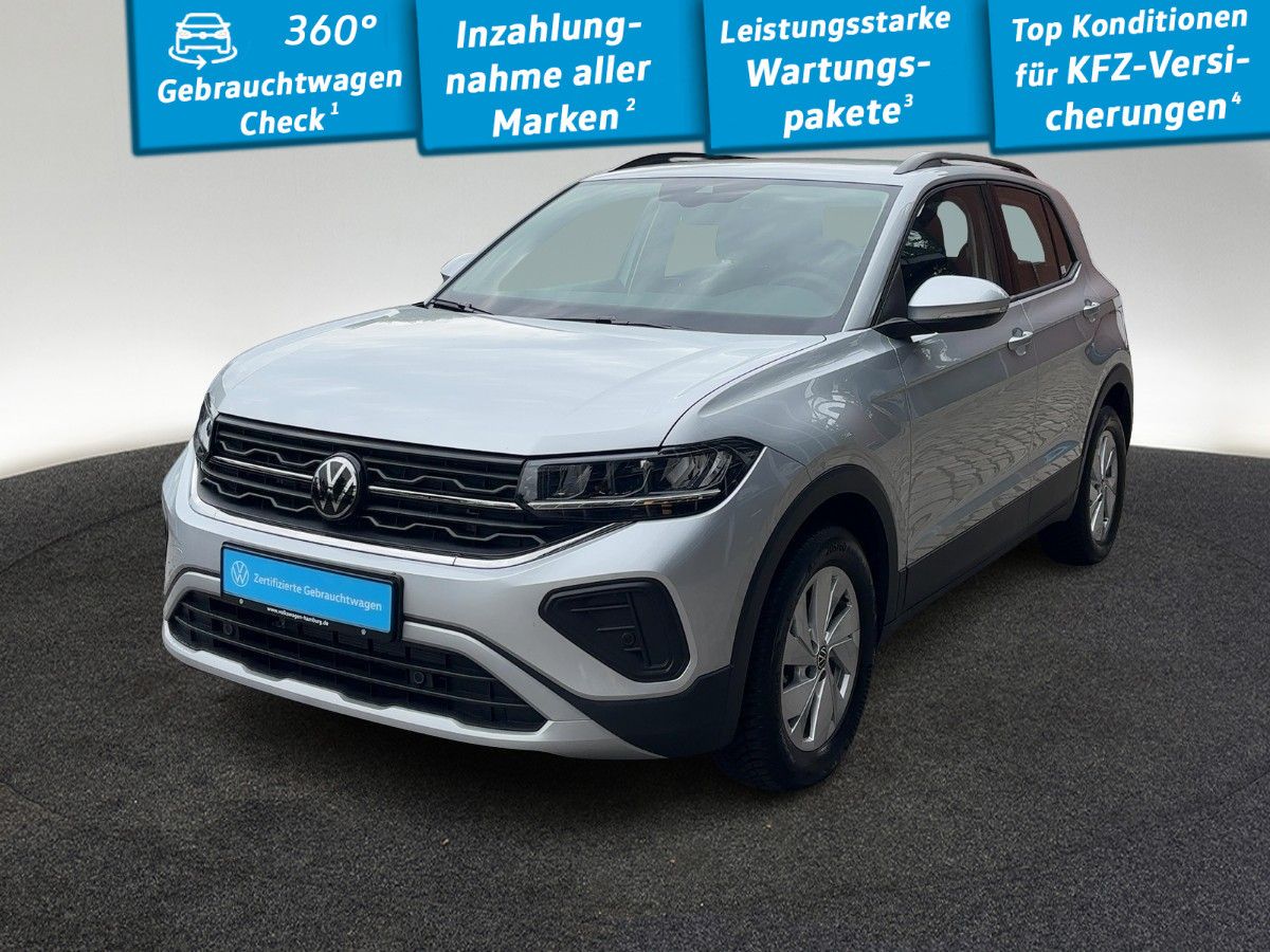 Volkswagen T-Cross - Bild 2