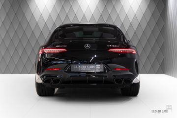 AMG GT 63 S 2023 BLACK/BROWN NIGHT PACKAGE
