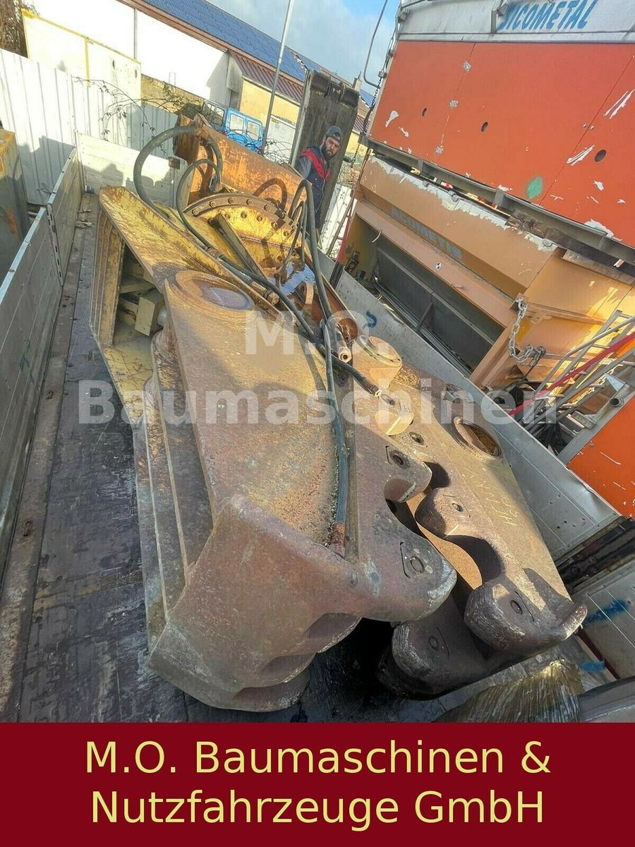 Fahrzeugabbildung Andere Pulverisierer  / 40-50 Tonnen Bagger /