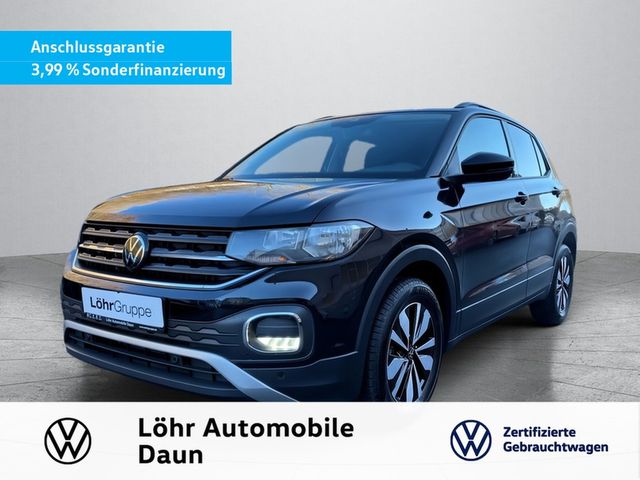 Volkswagen T-Cross 1.0 TSI Navi Bluetooth ACC