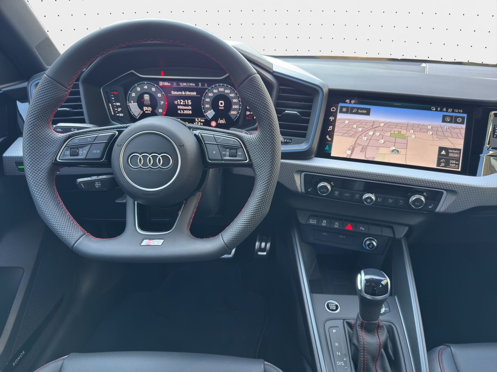 Audi A1 - Bild 5
