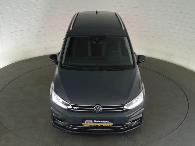 Touran COMFORTLINE DSG+LED+AHK+NAVI+SPORTFAHRWER
