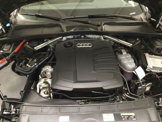 A4 Avant advanced 40 TDI quattro,360 °Kamera,Pan