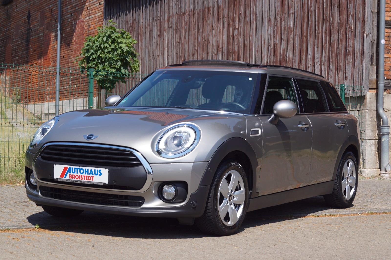 MINI ONE Clubman Automatik * LED * Kessy * Pano *