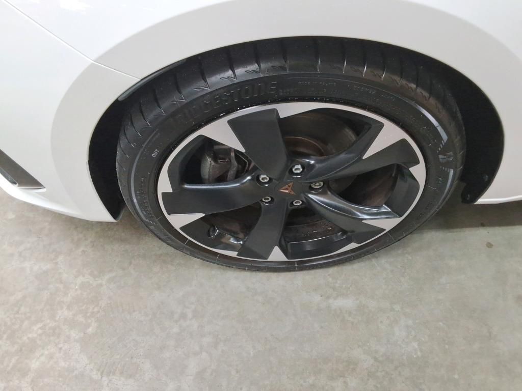 Cupra Leon 2.0 TSI Tempo*Nav*PDC*SH*Klima