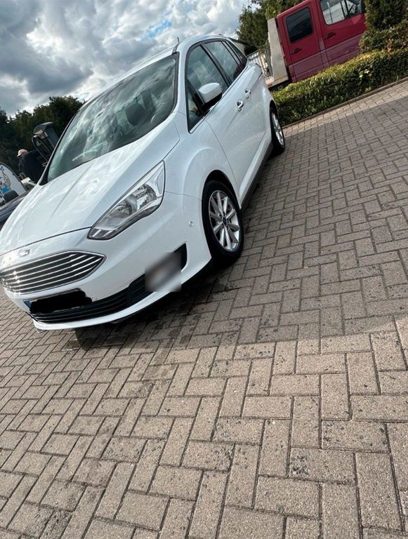 Image of Ford C-Max
