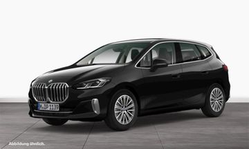 BMW Leasingangebot: BMW 220i Active Tourer Luxury Line | AHK | Lenkradhz