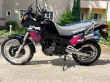 Suzuki DR 650 RSE - SUZUKI 650 R