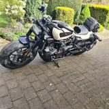 Harley-Davidson Sportster S  ( RH 1250 S ) - CHOPPER 125