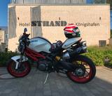 Ducati Monster 1100 S ABS  - DUCATI MONSTER