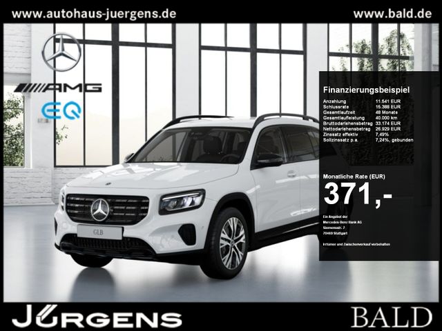 MERCEDES-BENZ GLB 180 Progressive+Night+Cam+LED+Navi+Wide+PTS