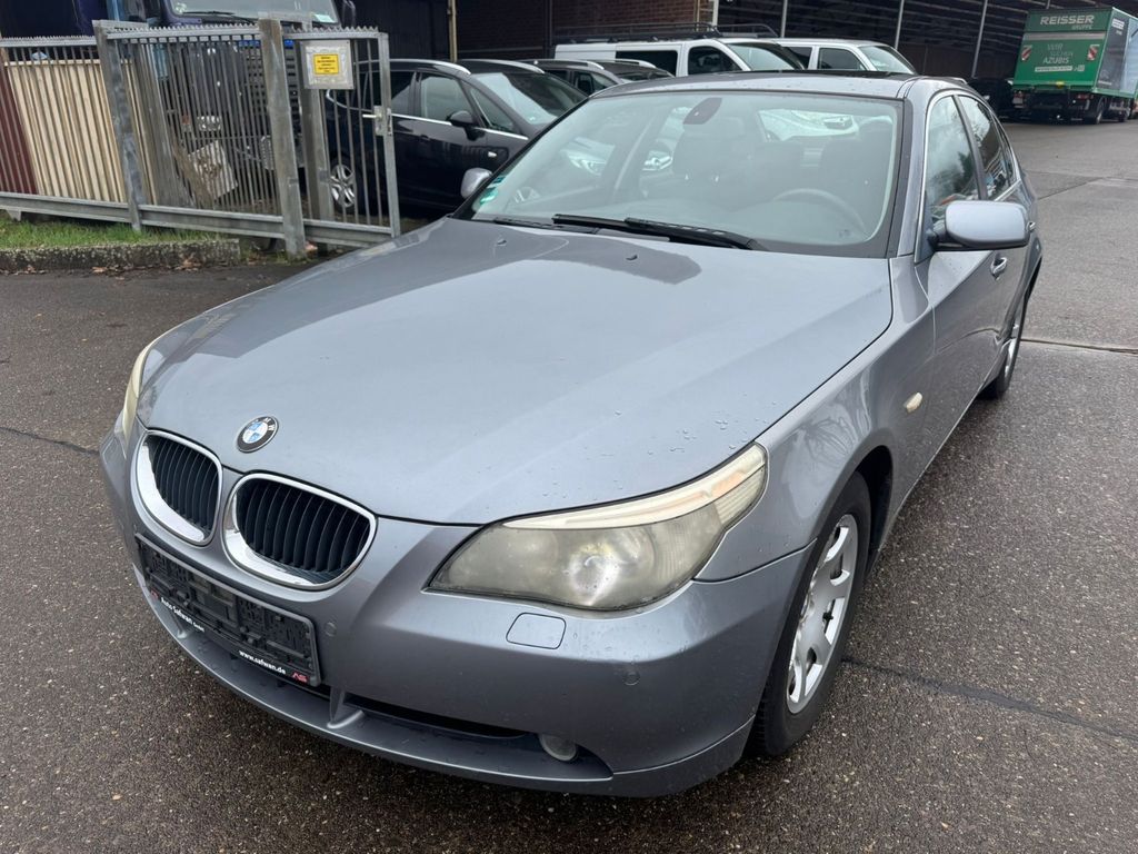 Angebot ansehen BMW 520