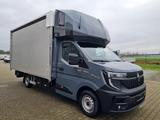 Renault Master 35 Pritsche Schiebe Plane Schlafkab 10 PA - Renault Fahrgestell