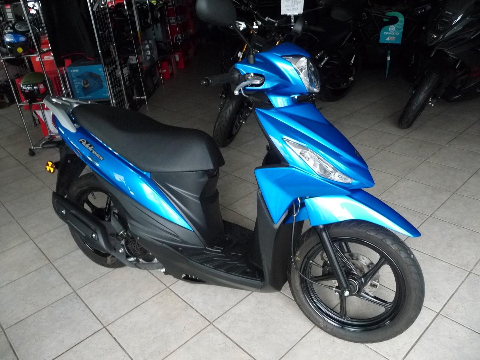 Suzuki UK 110 Address