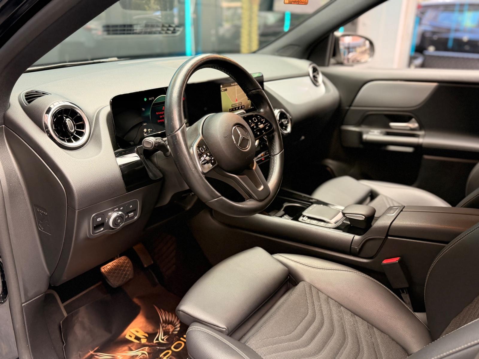 Mercedes-Benz GLA LED/BT/Navi/T-Leder/AHK/Virtual/CAM, миниатюра 17