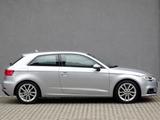 Audi A3 1,0 TFSI design/LED/Navi/SitzHZG/AHK/17"LMF - Audi A3 design mit Benzin-Antrieb