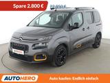 Citroën Berlingo 1.5 Blue-HDi Rip Curl M*NAVI*TEMPO*CAM* - Citroën Berlingo: Rip Curl