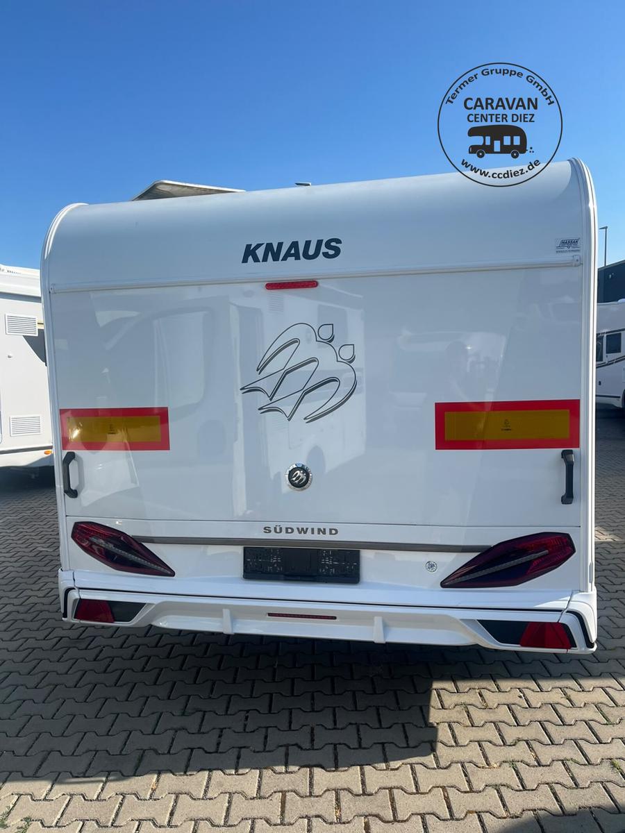 Knaus Südwind 650 PEB 