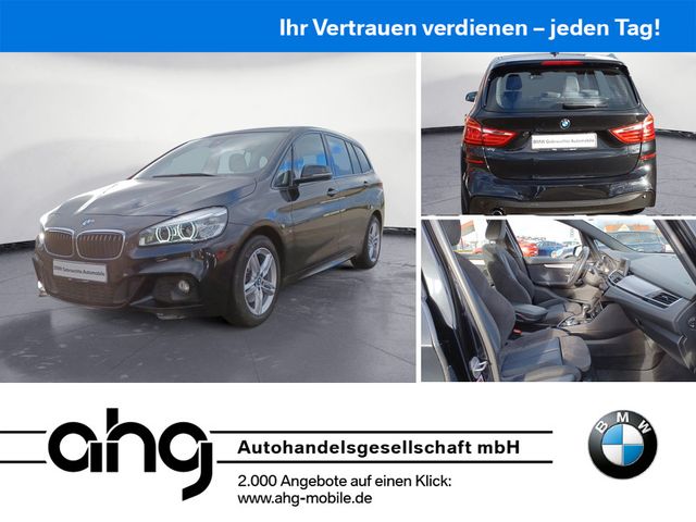 BMW 218d Active Tourer xDrive Modell M Sport/7 Sitze