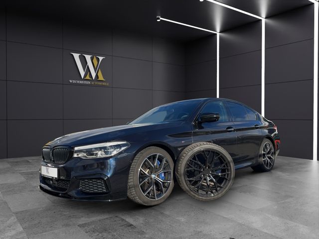 BMW M550i  Lim. xDrive / Head-Up / LED / Memory